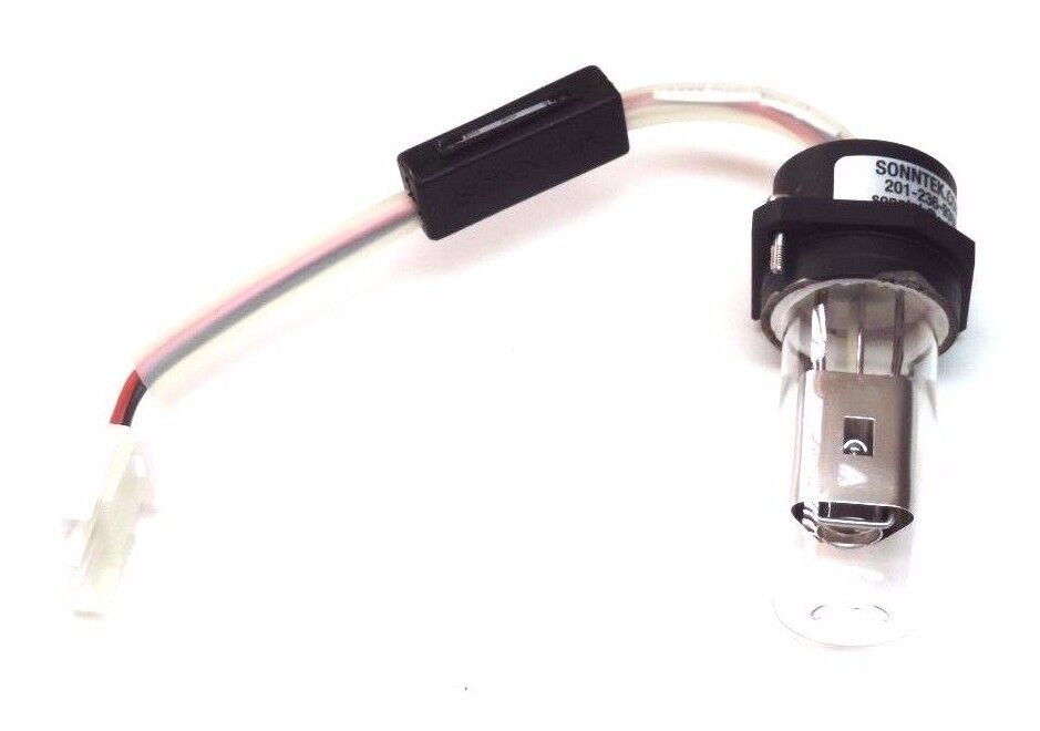 NIB SONNTEK LH-12 DEUTERIUM LAMP LH12
