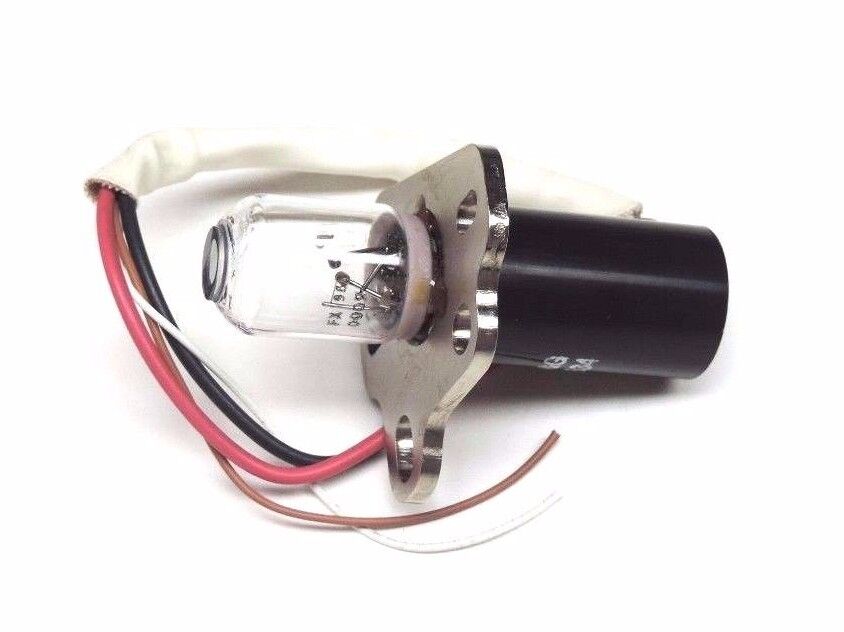 NIB CHROMATOGRAPHY TECH CTS-6660R DEUTERIUM LAMP WATERS M490 CTS6660R