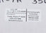 NIB CHROMATOGRAPHY TECH CTS-6660R DEUTERIUM LAMP WATERS M490 CTS6660R