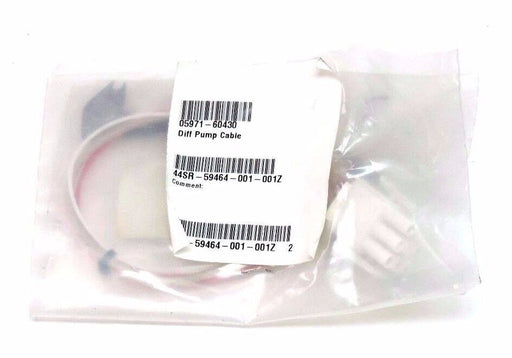 NEW ALPHA OMEGA 05971-60430 DIFF PUMP CABLE 0597160430