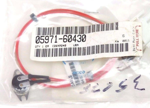 NEW ALPHA OMEGA 05971-60430 DIFF PUMP CABLE 0597160430