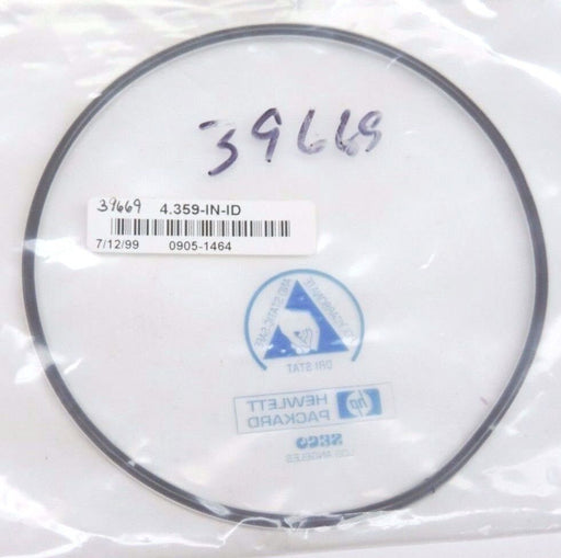 NEW AGILENT TECHNOLOGIES 0905-1464 O-RING 4.359-IN-ID, 09051464
