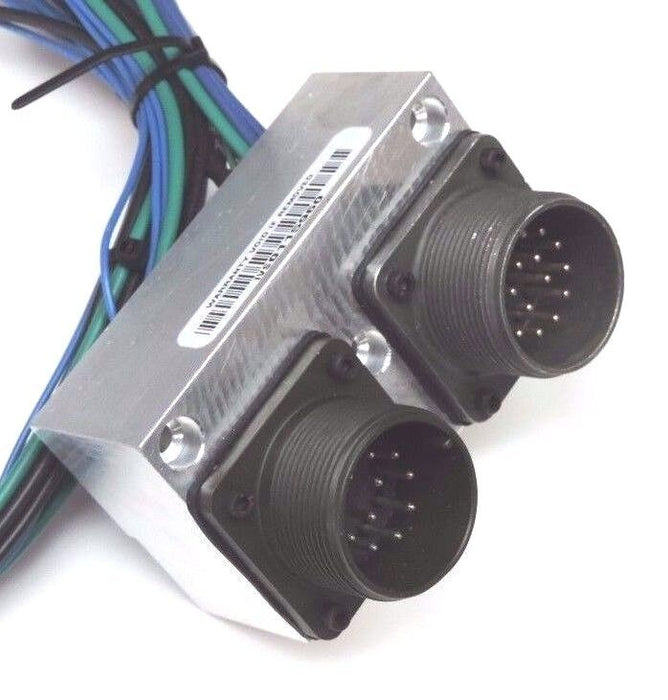 REPAIRED IVS IVS0103-TCB CONNECTOR ASSEMBLY IVS0103TCB 115960