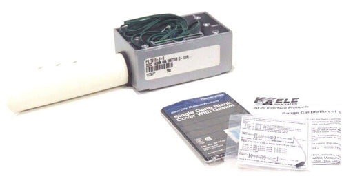 NEW KELE T91U-3-O TEMPERATURE TRANSMITTER 1KOHM OSA XMITTER (0-100F) T91U3O