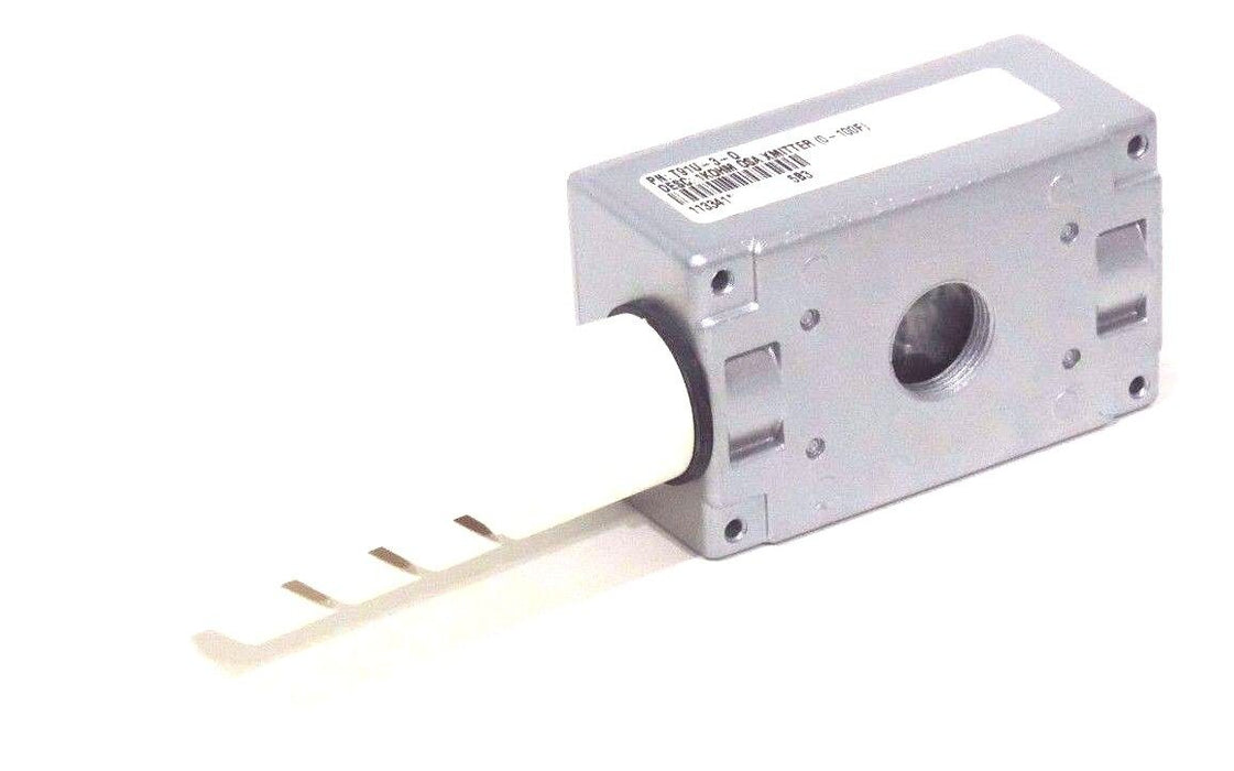 NEW KELE T91U-3-O TEMPERATURE TRANSMITTER 1KOHM OSA XMITTER (0-100F) T91U3O