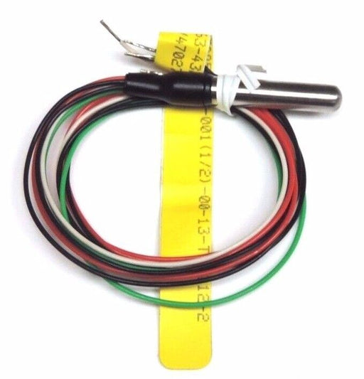 NEW FANCHER & ASSOCIATES R1T285L483-001 (1/2)-00-13-T3J012-2 RTD DUAL ELEMENT