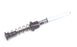 NEW RAININ 44828 PISTON ASSEMBLY FOR P10