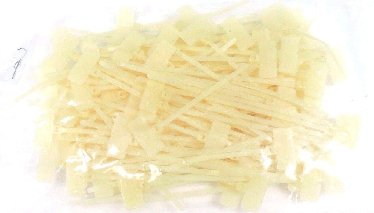NEW SPC VOLTREX 8409-0354 NYLON MARKER CABLE TIES (100 PCS.) 84090354