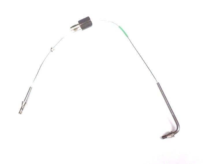 NEW AGILENT TECHNOLOGIES 01078-87303 CAPILLARY SST 180MM L. 0.17MM ID