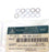 NEW OPTIMIZE TECHNOLOGIES 39-36-01217 OPTI-SEAL EXTENDED FLOW 393601217, 10/PACK