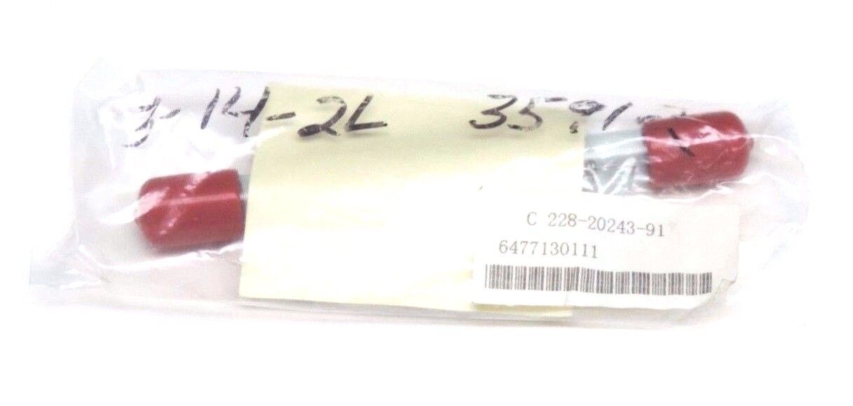 NEW SHIMADZU 228-20243-91 NEEDLE SAMPLING SIL-10A, 2282024391