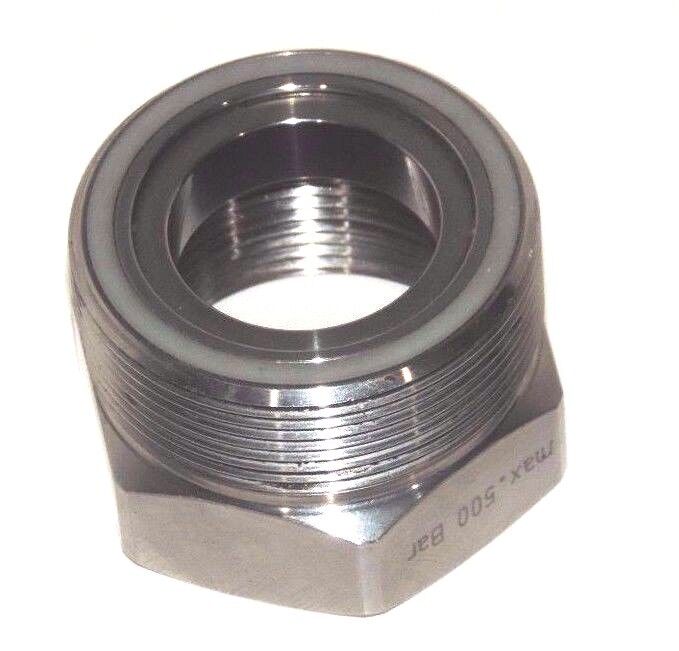 HAMMELMANN 01.05320.0174 PRESSURE-REDUCING FITTING 0-500BAR LA.013023-004