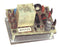 HAZLOW LPD-1-60M SERIES TIME DELAY RELAY 56525 REV. C 60M 115VAC 50/60HZ LPD160M