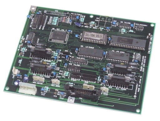 NIB SHIMADZU 228-23315-91 P.C. BOARD, INJECTOR ASSY, SIL-10, ASSY 228-23315-91