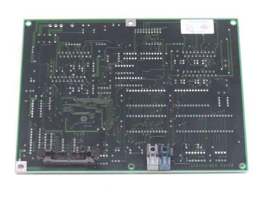 NIB SHIMADZU 228-23315-91 P.C. BOARD, INJECTOR ASSY, SIL-10, ASSY 228-23315-91