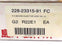 NIB SHIMADZU 228-23315-91 P.C. BOARD, INJECTOR ASSY, SIL-10, ASSY 228-23315-91