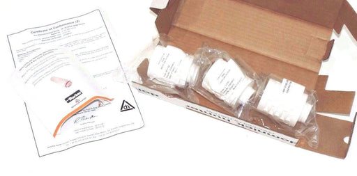 LOT OF 3 PARKER DOMNICK HUNTER ZCHT/BZ DEMI HIGHFLOW TEPTOR FILTERS 539509612