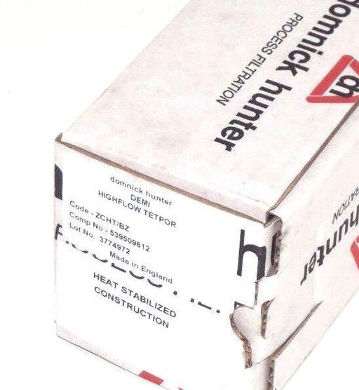 LOT OF 3 PARKER DOMNICK HUNTER ZCHT/BZ DEMI HIGHFLOW TEPTOR FILTERS 539509612