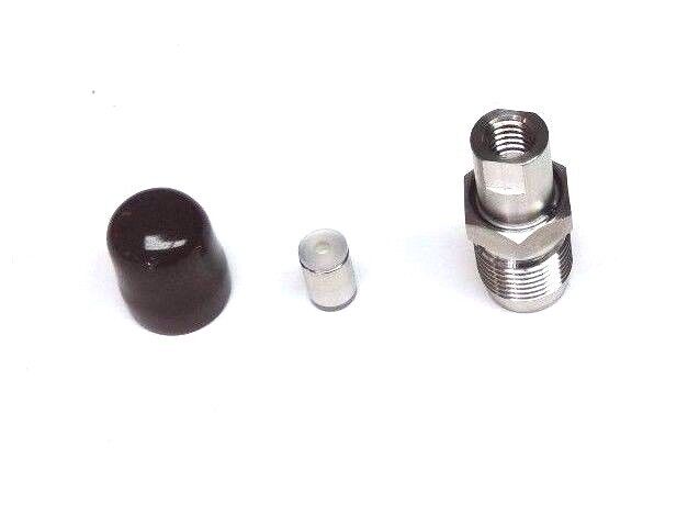 NEW OPTIMIZE TECHNOLOGIES 28-46-00712 VALVE CHECK OUTLET F/6200A, 284600712