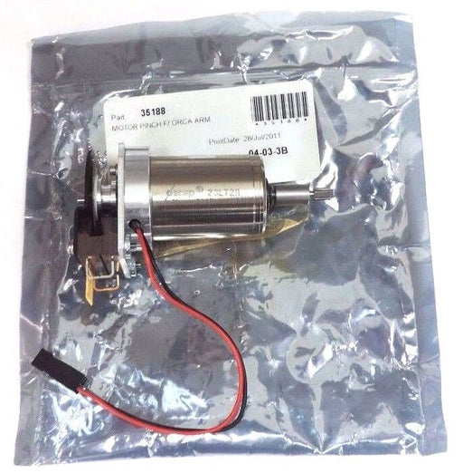 NEW AGILENT TECHNOLOGIES G1203-61510 MOTOR PINCH F/ORCA ARM G120361510