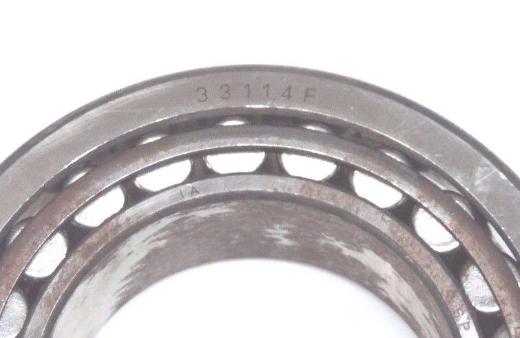 SKF 33114/F TAPERED ROLLER BEARING 33114F