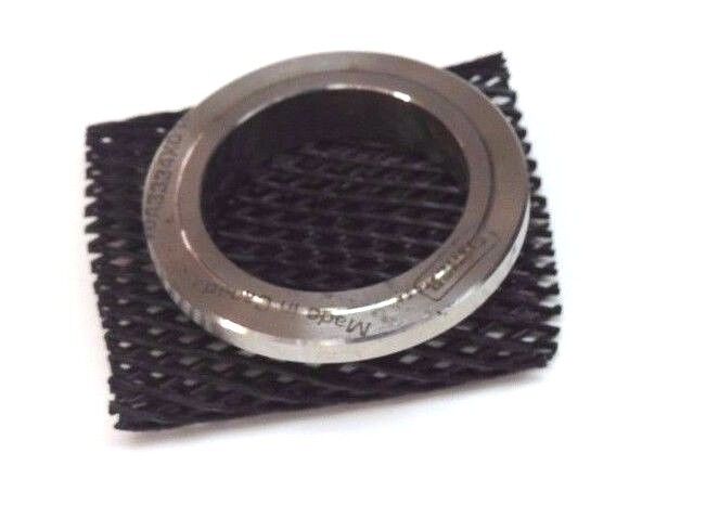 NEW FISHER CONTROLS 10A3334X012 SEAT RING, BOTTOM