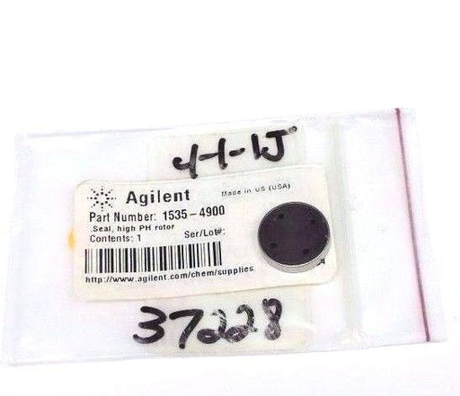 NEW AGILENT TECHNOLOGY 1535-4900 SEAL HIGH PH ROTOR 15354900