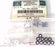 NEW OPTIMIZE TECHNOLOGIES 21-36-00439 OPTI SEALS 213600439 (10-PACK)