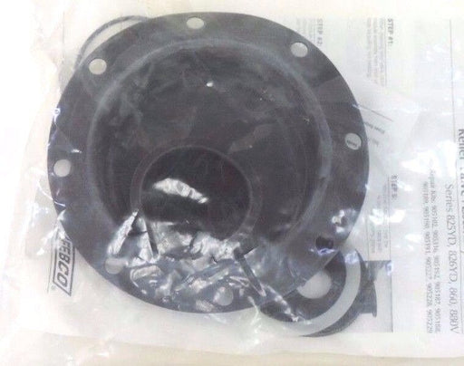 NEW FEBCO FRK825/826YD-RV 2-1/2-10" RELIEF VALVE RUBBER PARTS REPAIR KIT 905102