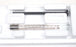 NIB HAMILTON 81327 GASTIGHT SYRINGE 1001TLL, 1.0ML