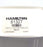 NIB HAMILTON 81327 GASTIGHT SYRINGE 1001TLL, 1.0ML