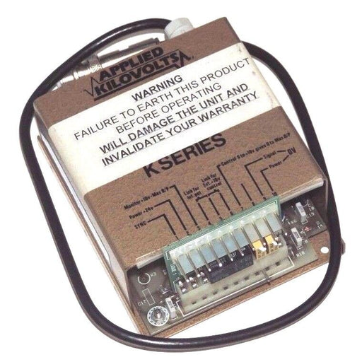 NEW APPLIED KILOVOLTS KS10/40 HIGH VOLTAGE POWER SUPPLY