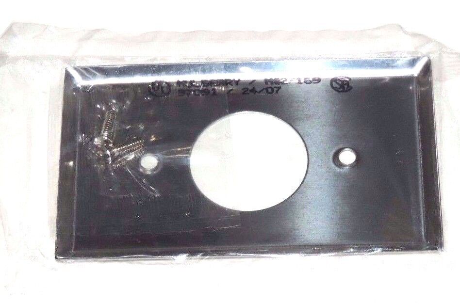 LOT OF 10 NEW MULBERRY 97091 - 11/06 SINGLE RECEPTACLE OUTLETS M#2/187