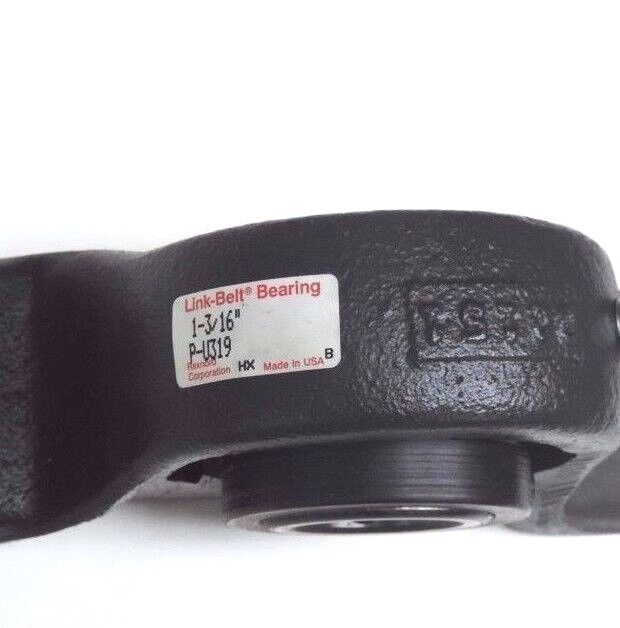 NIB REXNORD LINK-BELT PU319 PILLOW BLOCK BEARING 1-3/16''