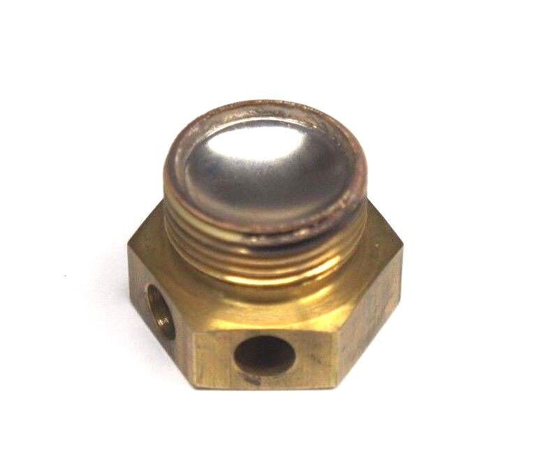 LOT OF 2 NEW REMBE 9809034 BURSTING DISKS ST-G-3/4" 10 BAR BEI 295 K