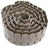 NIB 50FT DYNA-VEYOR DV-450-LF882 CONVEYOR CHAIN TABLETOP FLEX 4-1/2" X 50'