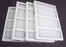 LOT OF 4 NEW PERFECTPLEAT 170-371 HC M8 MERV 8 AIR FILTERS 14" X 20" X 2"