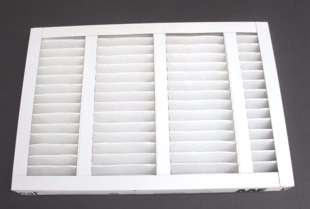 LOT OF 4 NEW PERFECTPLEAT 170-371 HC M8 MERV 8 AIR FILTERS 14" X 20" X 2"
