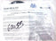NEW WILKINS RK8-975R RELIEF VALVE REPAIR KIT RK8975R