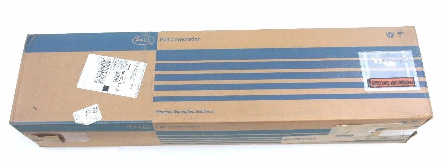 BOX OF 17 NEW RYAN HERCO 6700.705 FILTER CARTRIDGES 20", 5 MIC, T1220000-000