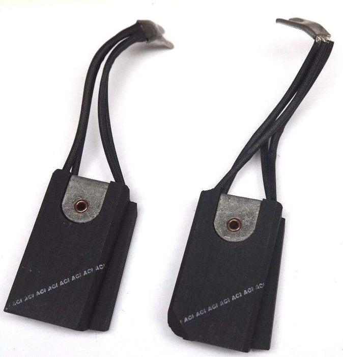 LOT OF 2 NEW ACI J13088 CARBON BRUSHES 97247