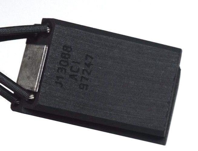 LOT OF 2 NEW ACI J13088 CARBON BRUSHES 97247