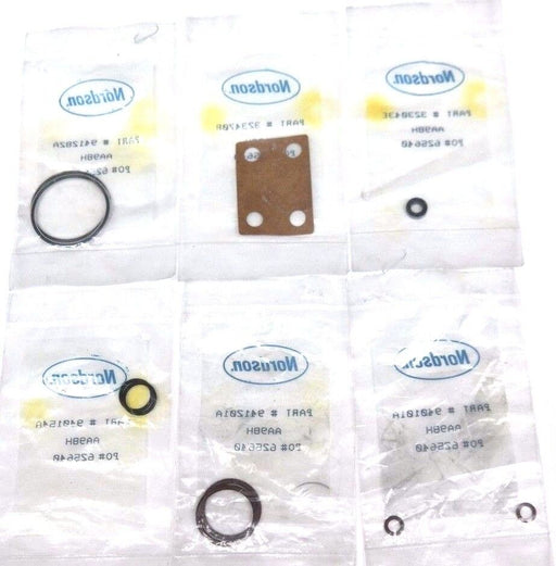 NEW NORDSON 940101A, 941201A, 941282A, 940154A, 323470B, 323043E KIT PARTS