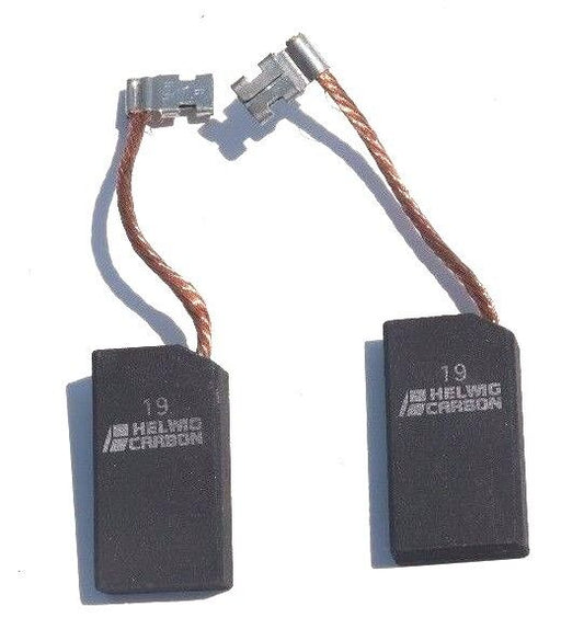 LOT OF 2 NEW HELWIG CARBON 19 CARBON BRUSHES