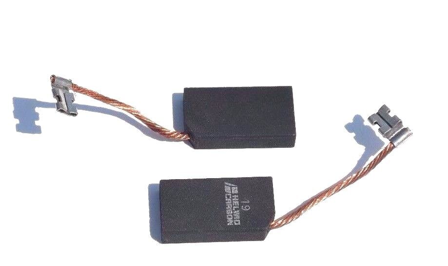 LOT OF 2 NEW HELWIG CARBON 19 CARBON BRUSHES