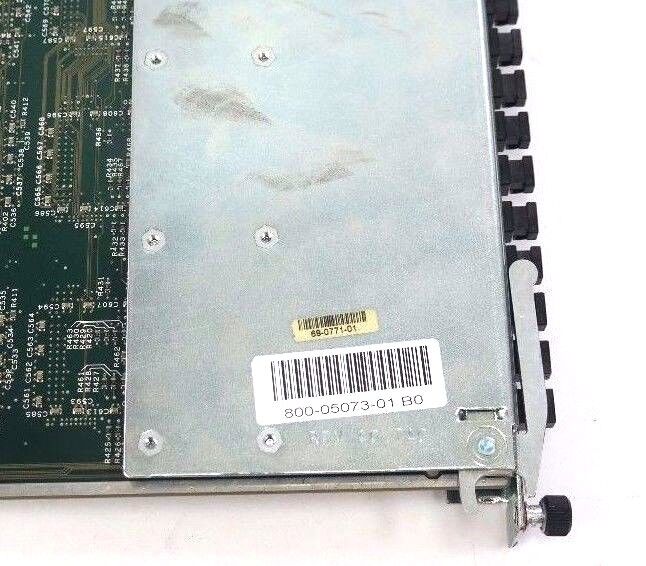 CISCO WS-X5236-FX-MT 5500 CATALYST SWITCH CARD 5236 FAB# 28-2732-03