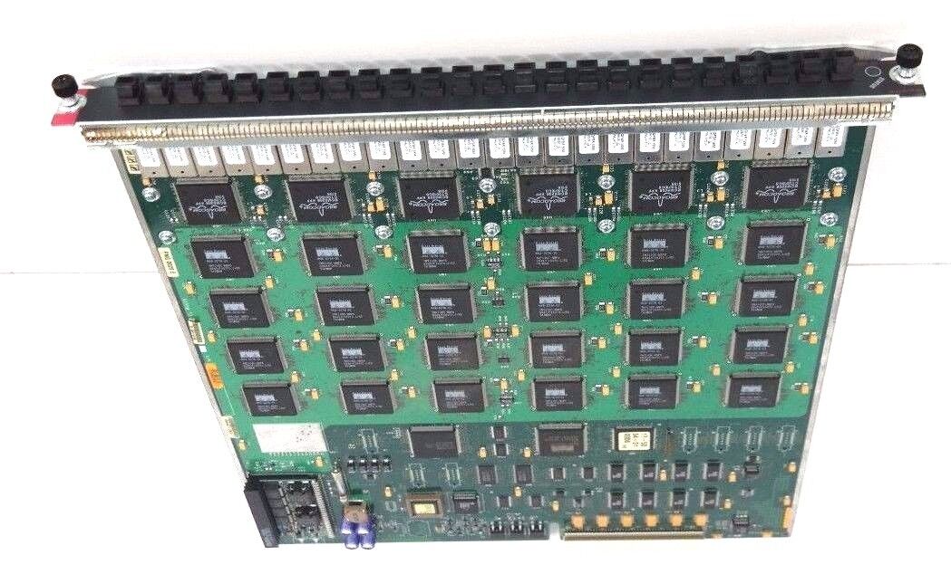 CISCO WS-X5236-FX-MT 5500 CATALYST SWITCH CARD 5236 FAB# 28-2732-03