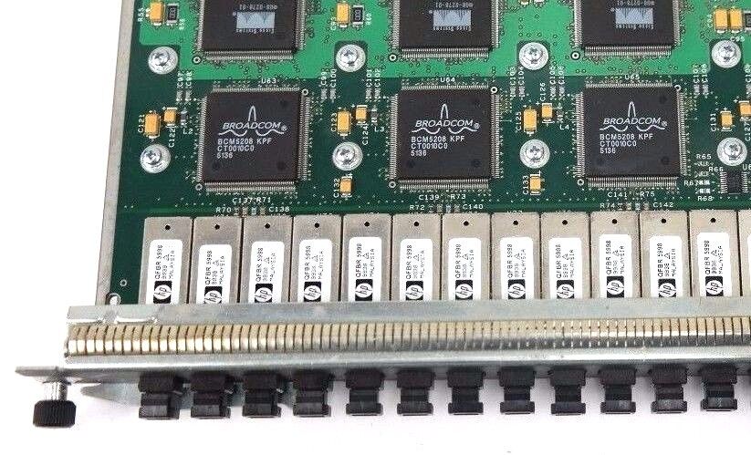 CISCO WS-X5236-FX-MT 5500 CATALYST SWITCH CARD 5236 FAB# 28-2732-03