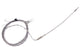 NEW AMETEK BEST. NR: 15049031 THERMOCOUPLER MAT. 1.4571 TYPE: 1 X L, TEMP. +400C