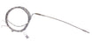 NEW AMETEK BEST. NR: 15049031 THERMOCOUPLER MAT. 1.4571 TYPE: 1 X L, TEMP. +400C